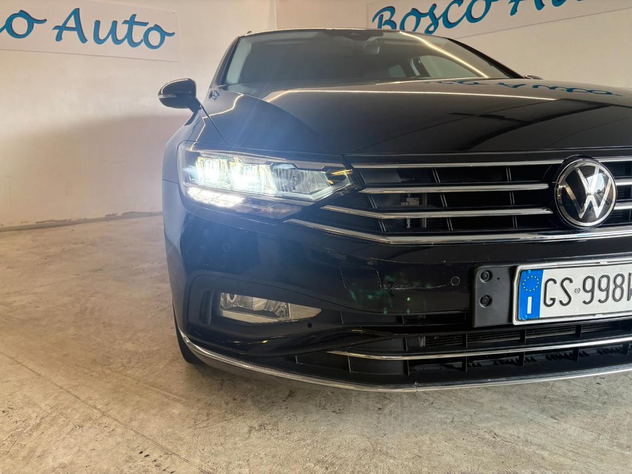 Volkswagen Passat Variant 2.0 tdi Executive 150cv dsg