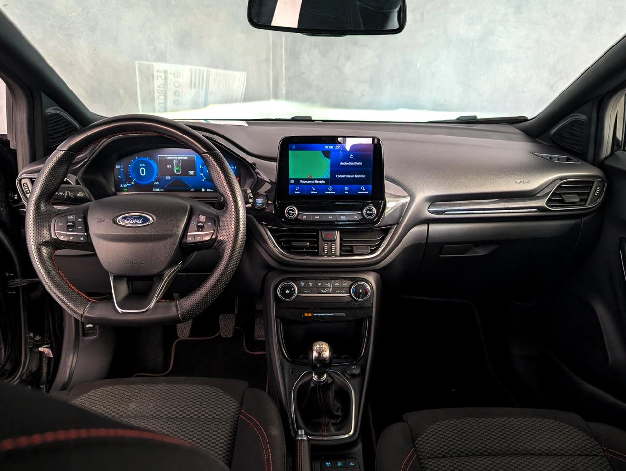 Ford Puma 1.0 EcoBoost Hybrid 125 CV S&S ST-Line