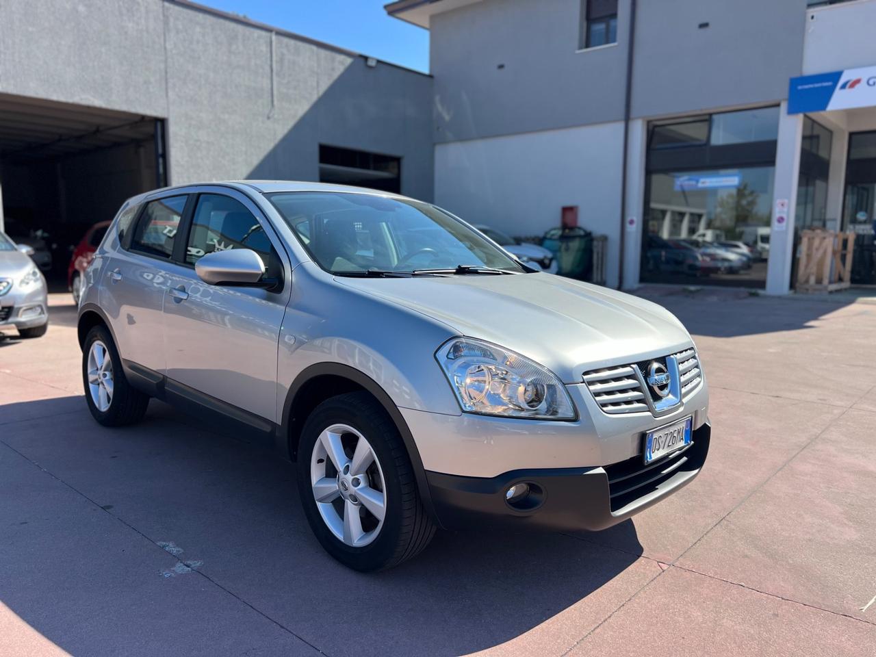 Nissan Qashqai 1.5 dCi Tekna