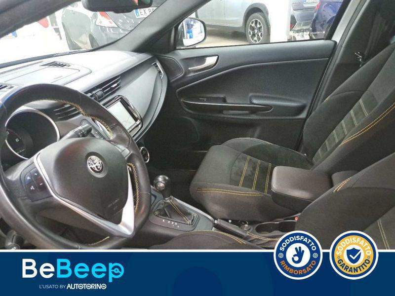 Alfa Romeo Giulietta 2.0 JTDM VELOCE 170CV TCT