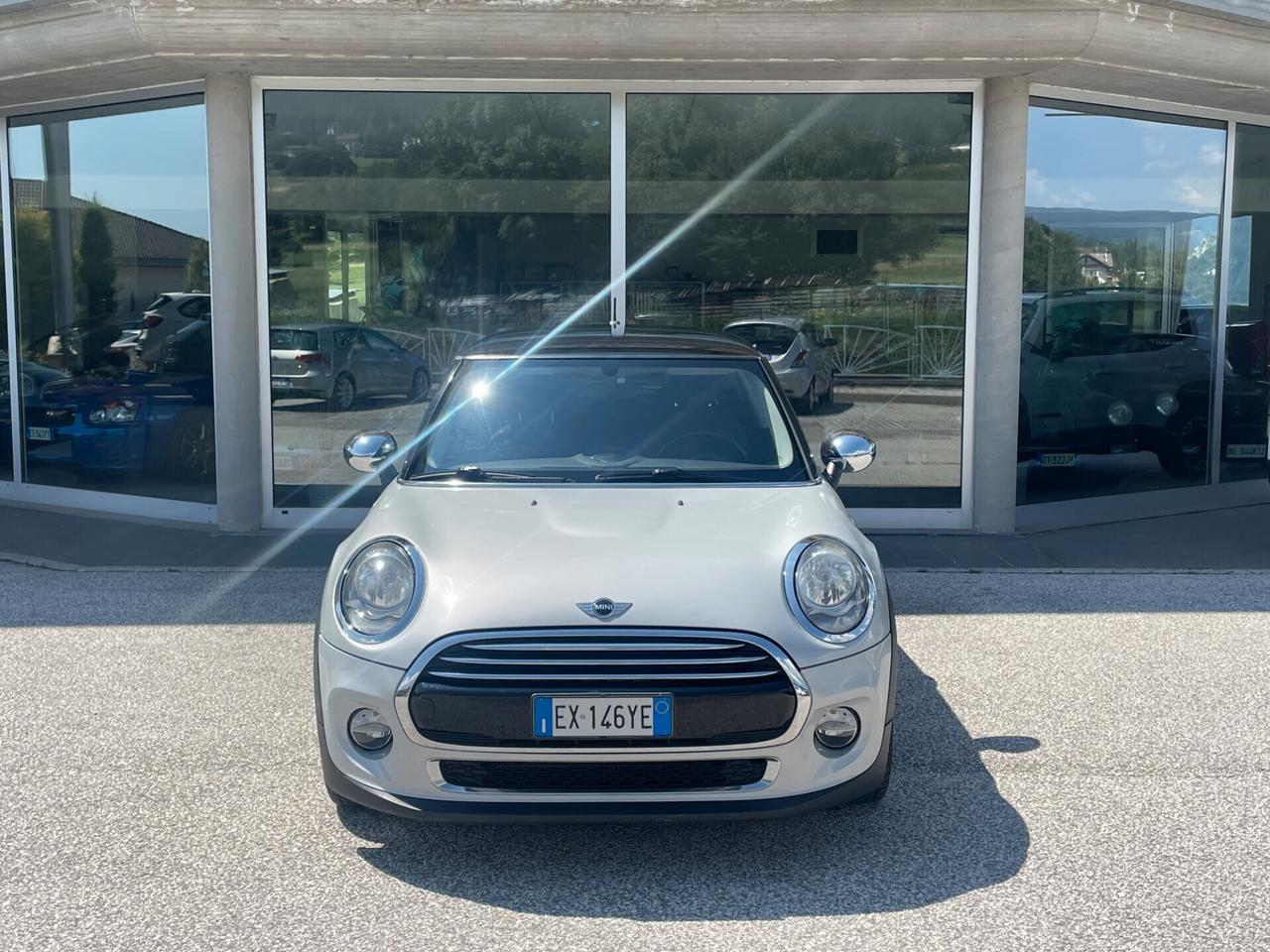 Mini One D 1.5 116cv