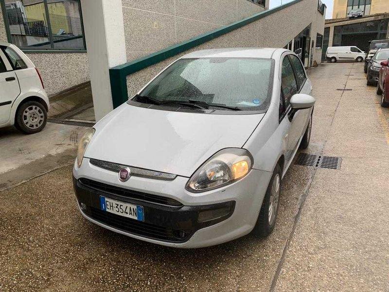 FIAT Punto Punto Evo 1.3 Mjt 75 CV DPF 5 porte S&S Active