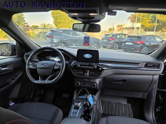 FORD Kuga 2.0 EcoBlue 120 CV aut. AWD ST-Line