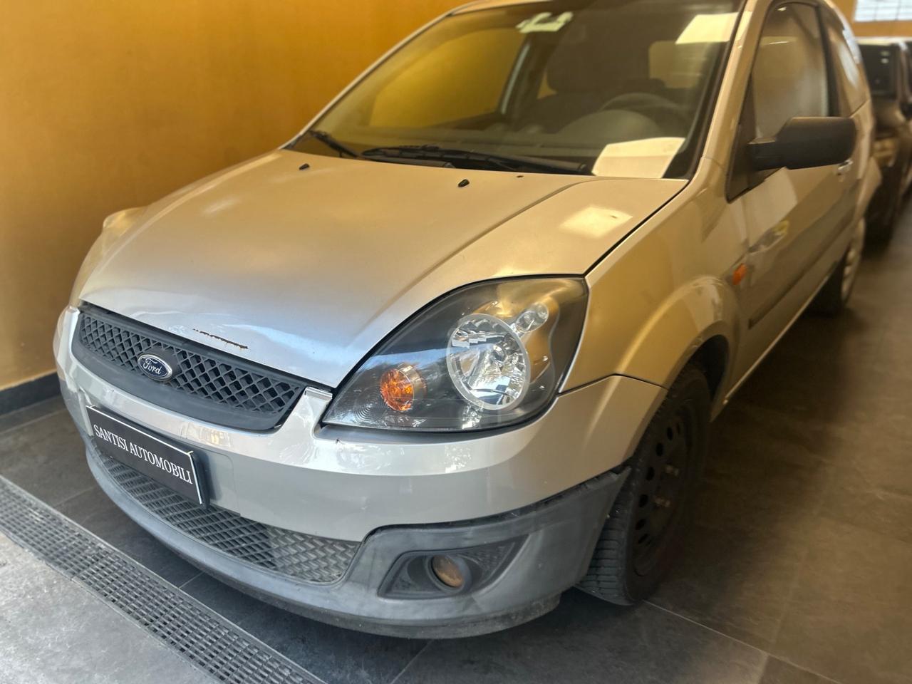 Ford Fiesta 1.2 16V 3p. Ghia