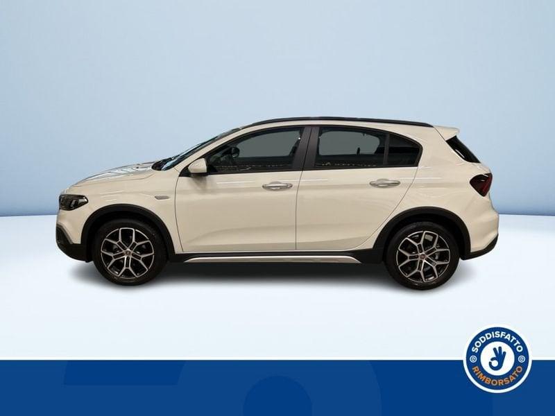 FIAT Tipo 1.5 130CV Hybrid DCT Cross MY24