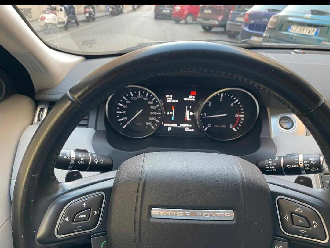 Land Rover Range Evoque 2.2 Sd4 5p. Prestige/UNIPRO