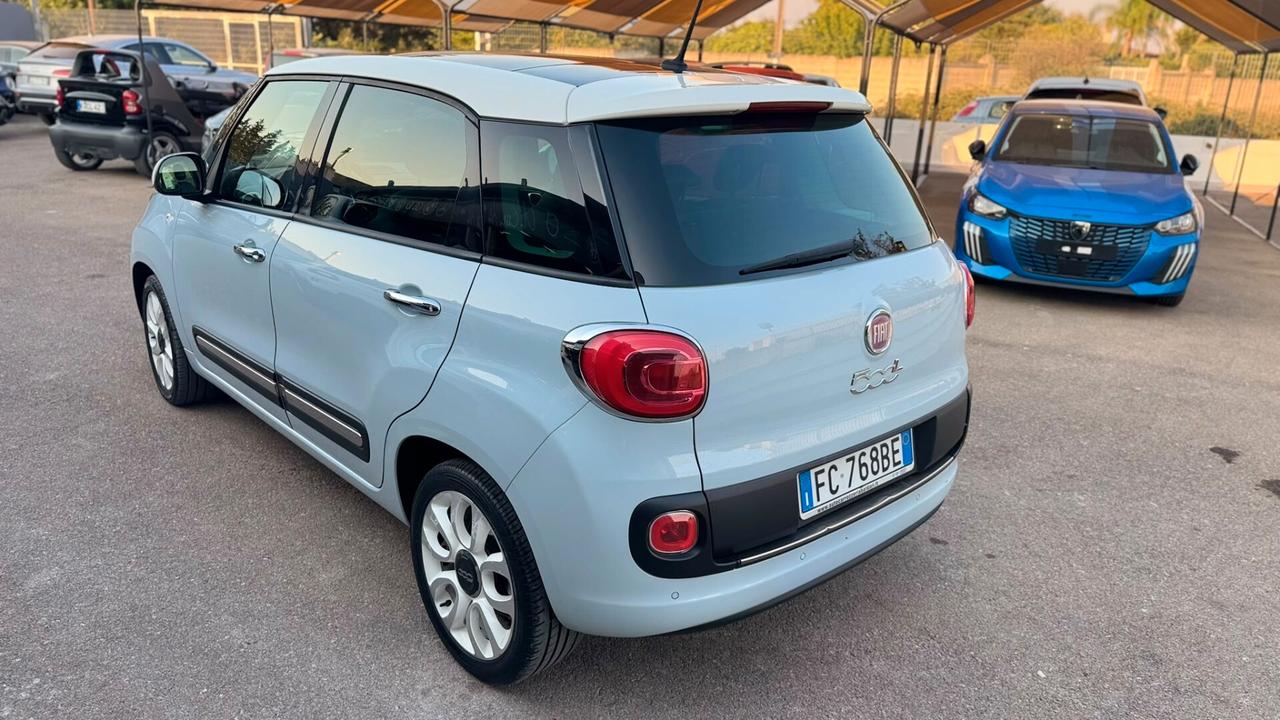 Fiat 500L 1.3 MTJ 85CV Panoramic MOTORE NUOVO