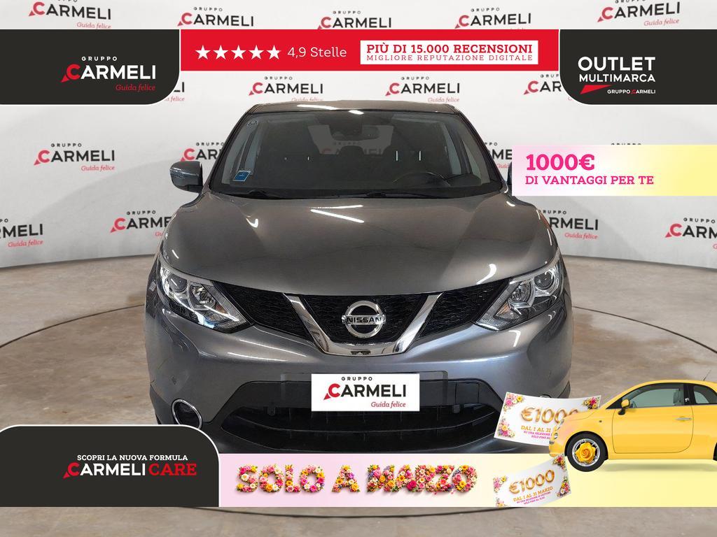 Nissan Qashqai 1.5 dCi Acenta 2WD
