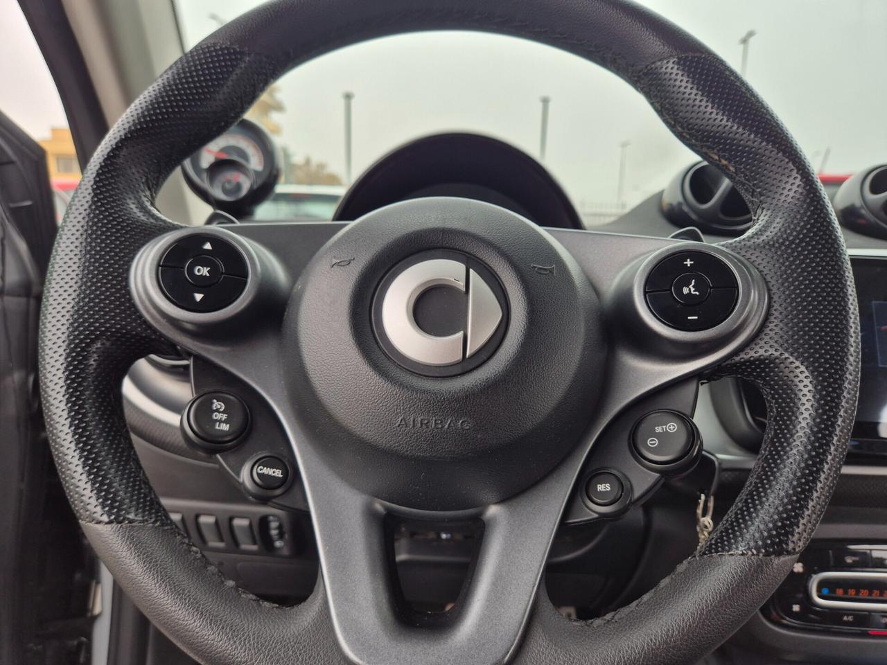 Smart ForTwo 70 1.0 Prime CABRIO