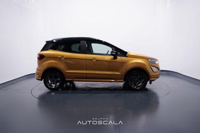 FORD EcoSport 1.0 EcoBoost 125cv S&S ST-Line