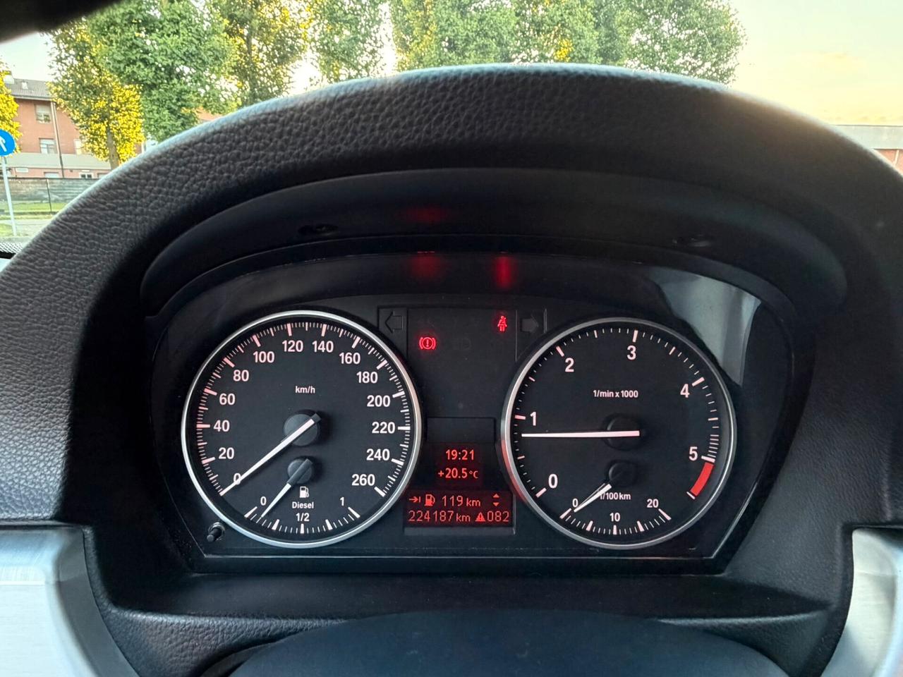 Bmw 320d cat Touring Futura Xenon