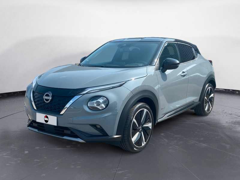 NISSAN Juke 1.6 hev N-Design