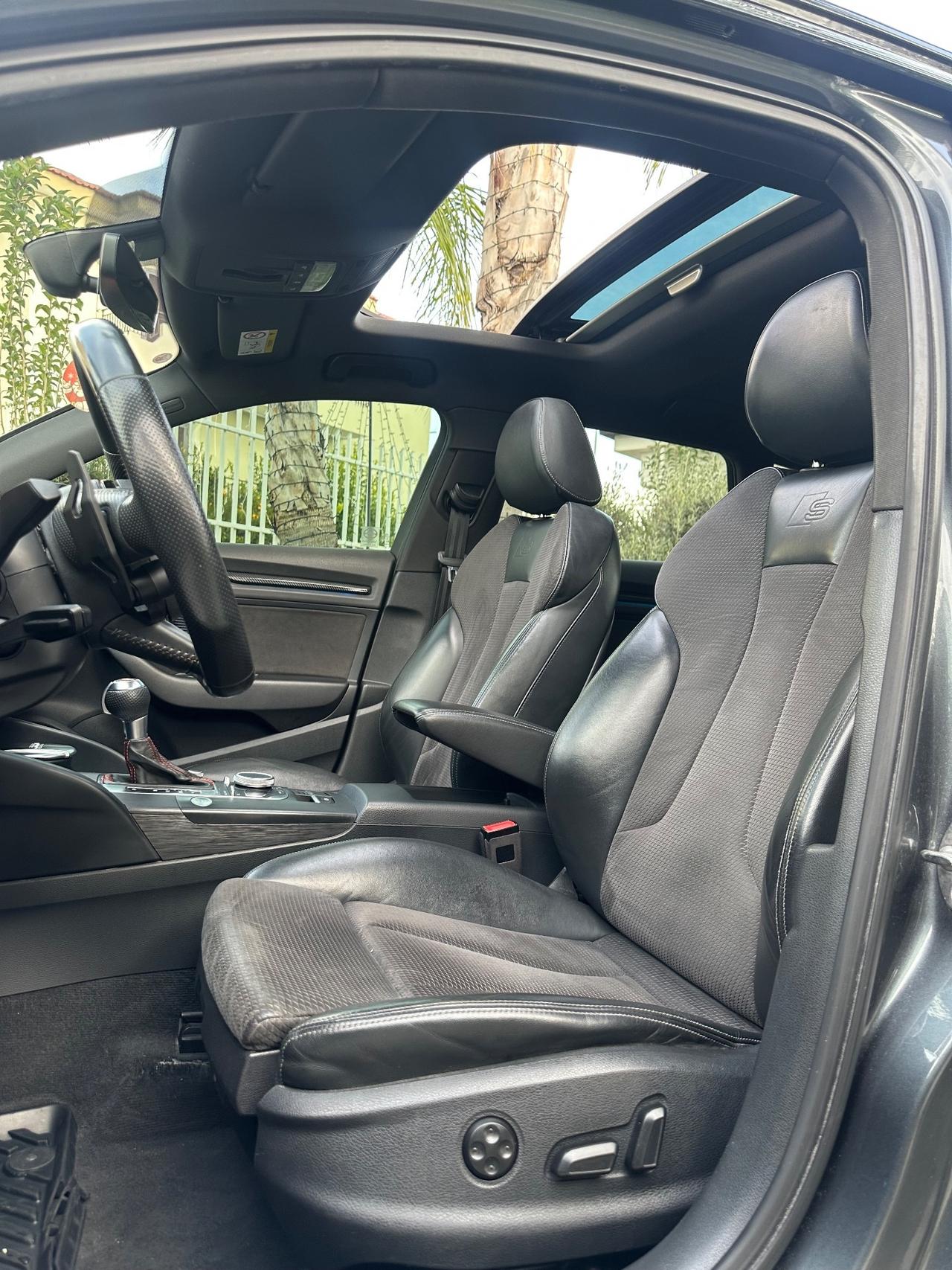 Audi A3 SPB 2.0 TDI S tronic