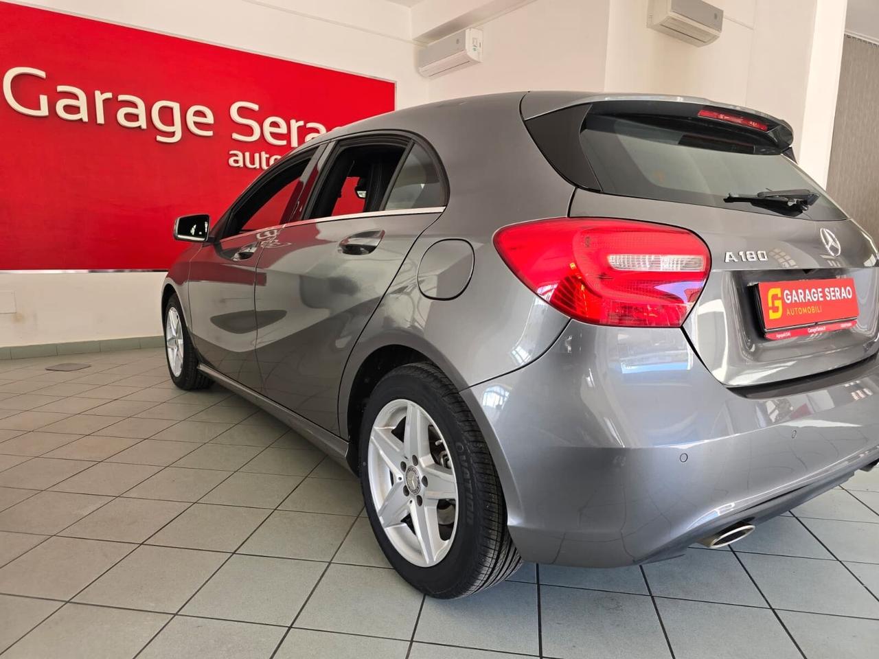 Mercedes-benz A 180 CDI Sport