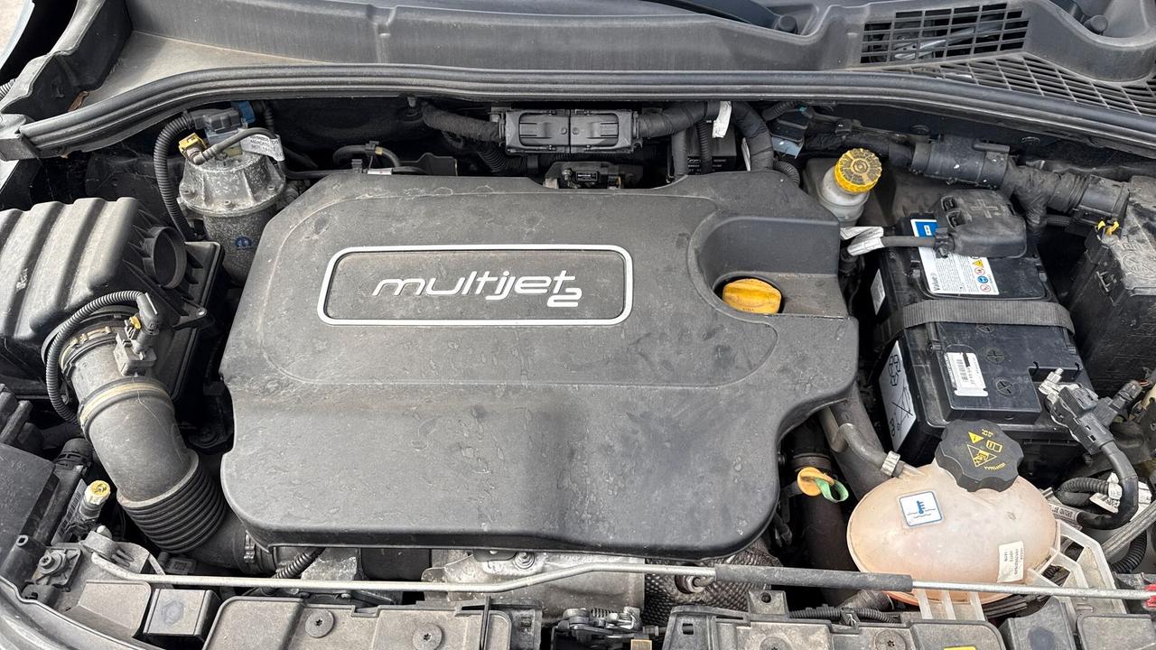 Fiat 500X 1.6 MultiJet 120 CV Lounge