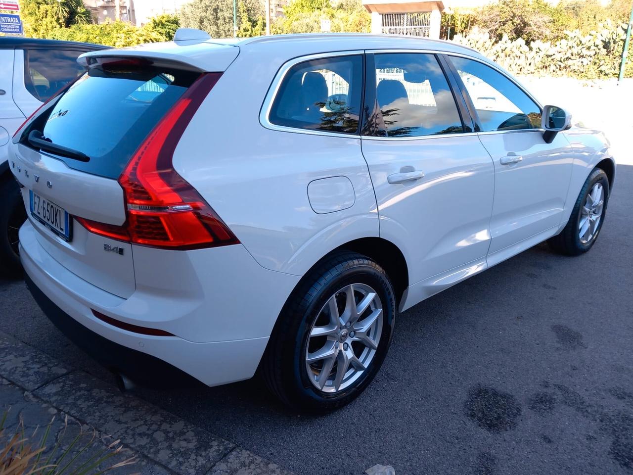 Volvo XC 60 XC60 D5 AWD Geartronic