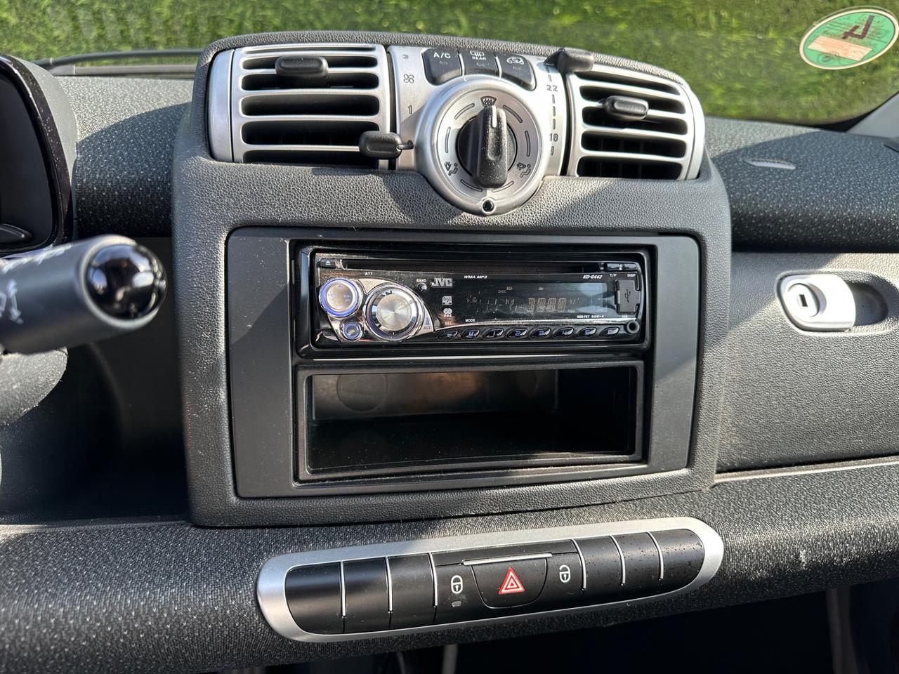 Smart ForTwo 1000 52 kW coupé passion