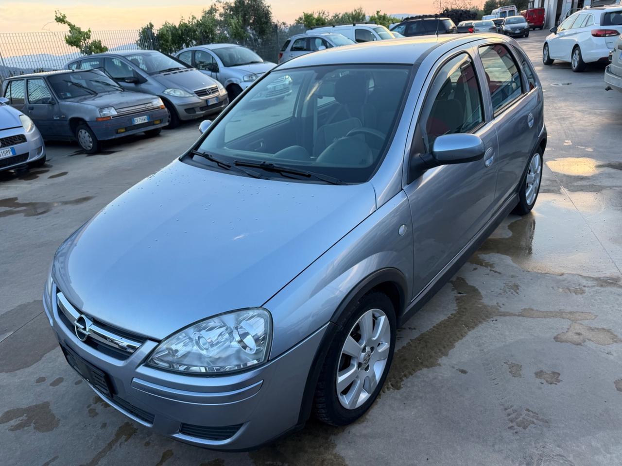Opel Corsa 1.3 16V CDTI cat 5 porte Club