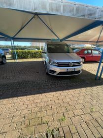 Volkswagen Caddy 2.0 TDI 102 CV 7 POSTI