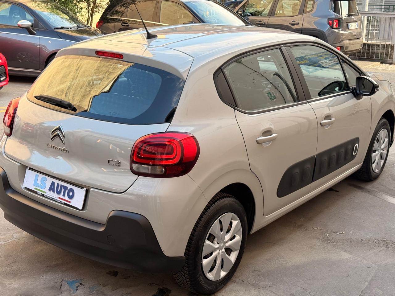 Citroen C3 PureTech 82 Shine