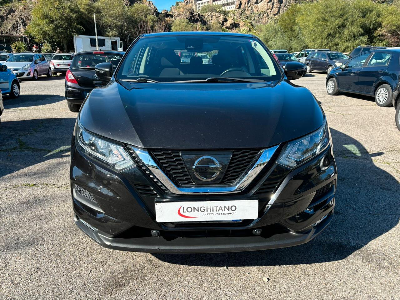 NISSAN QASHQAI 1.5 DCI - 2018