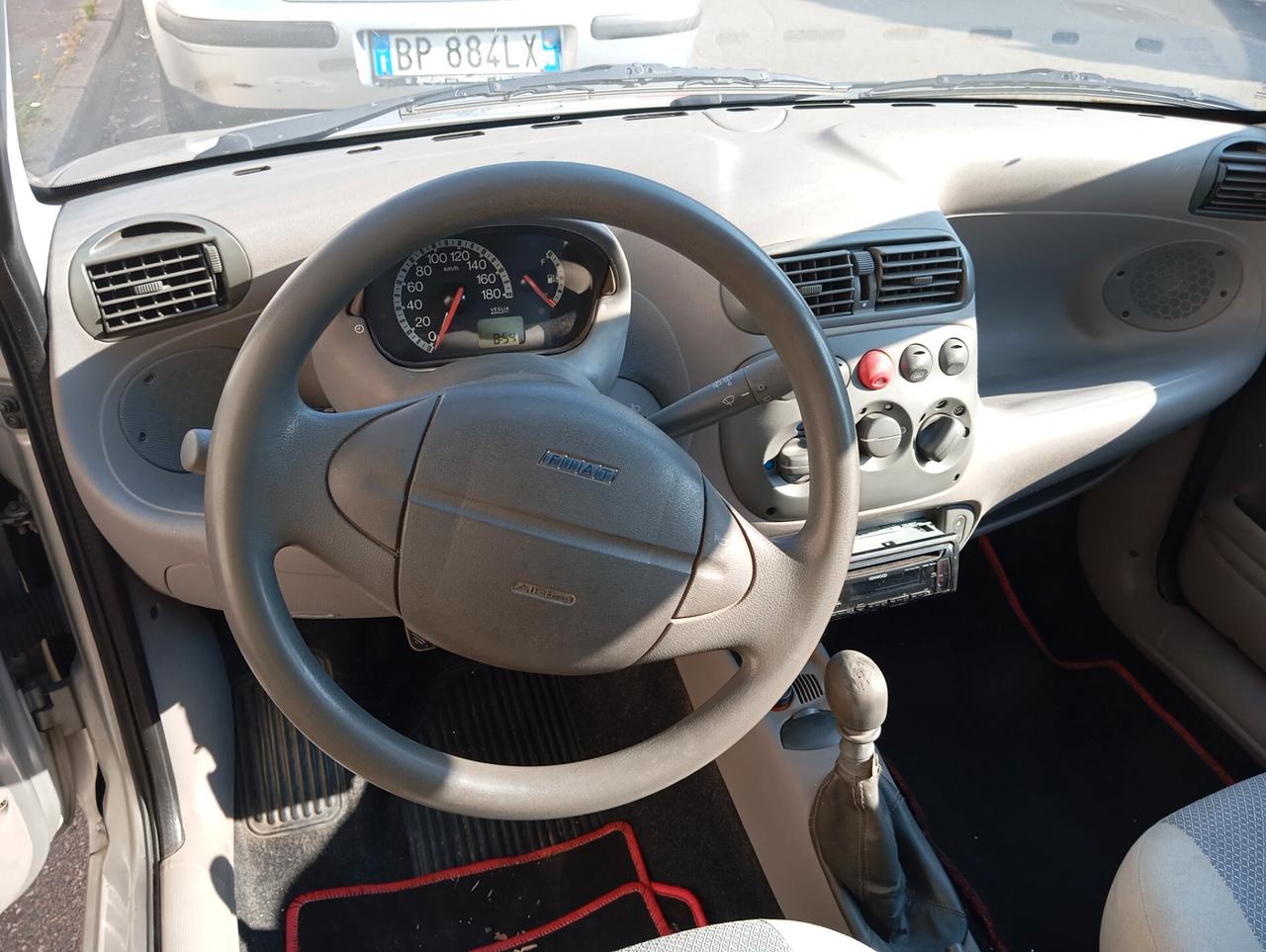 Fiat Seicento 600 1.1i valuto permute