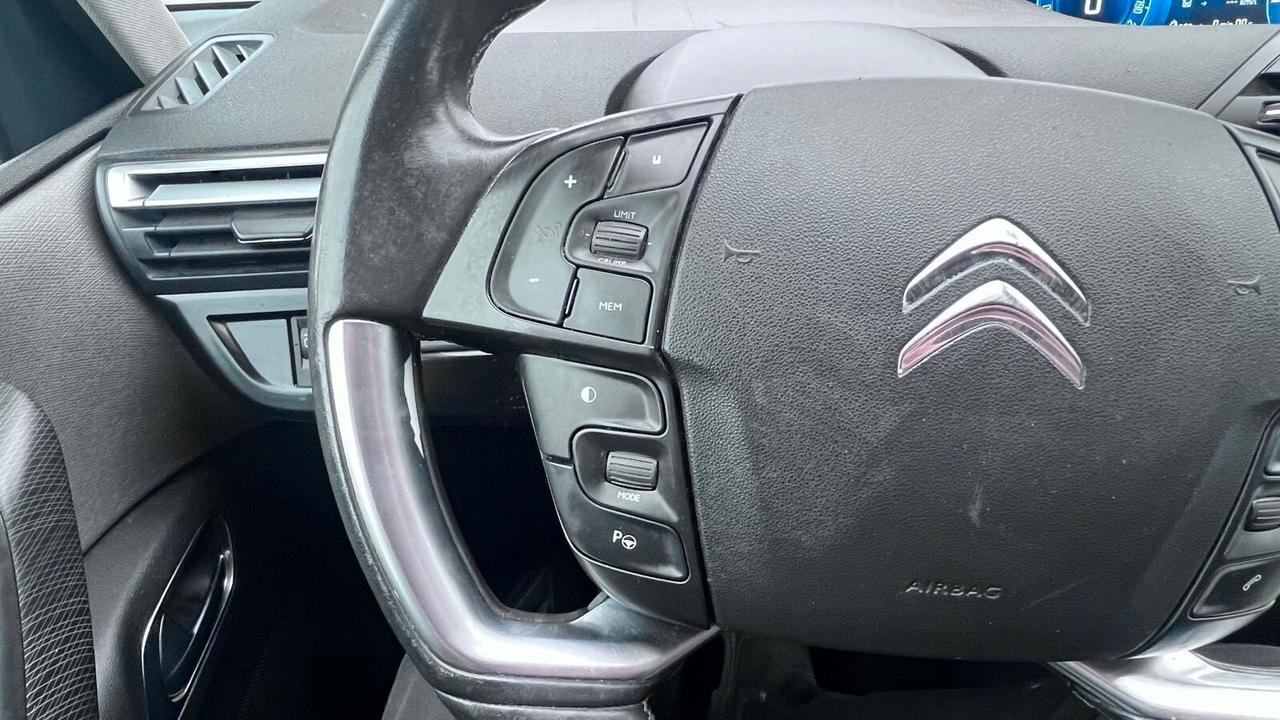 Citroen C4 Picasso 1.6 e-HDi 115 Exclusive