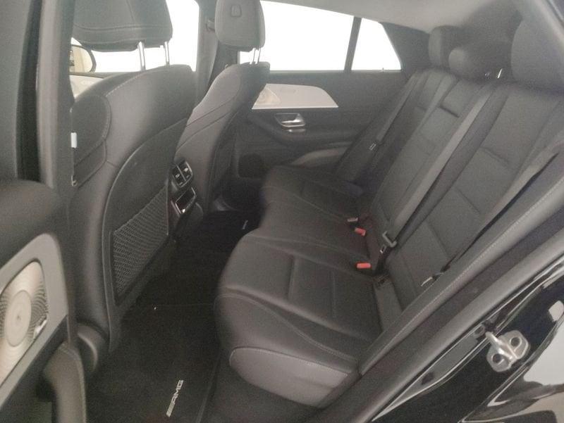 Mercedes-Benz GLE Coupe 450 d AMG Line Premium 4matic auto