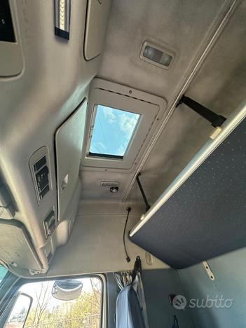 0285 autotreno biga frigo volvo