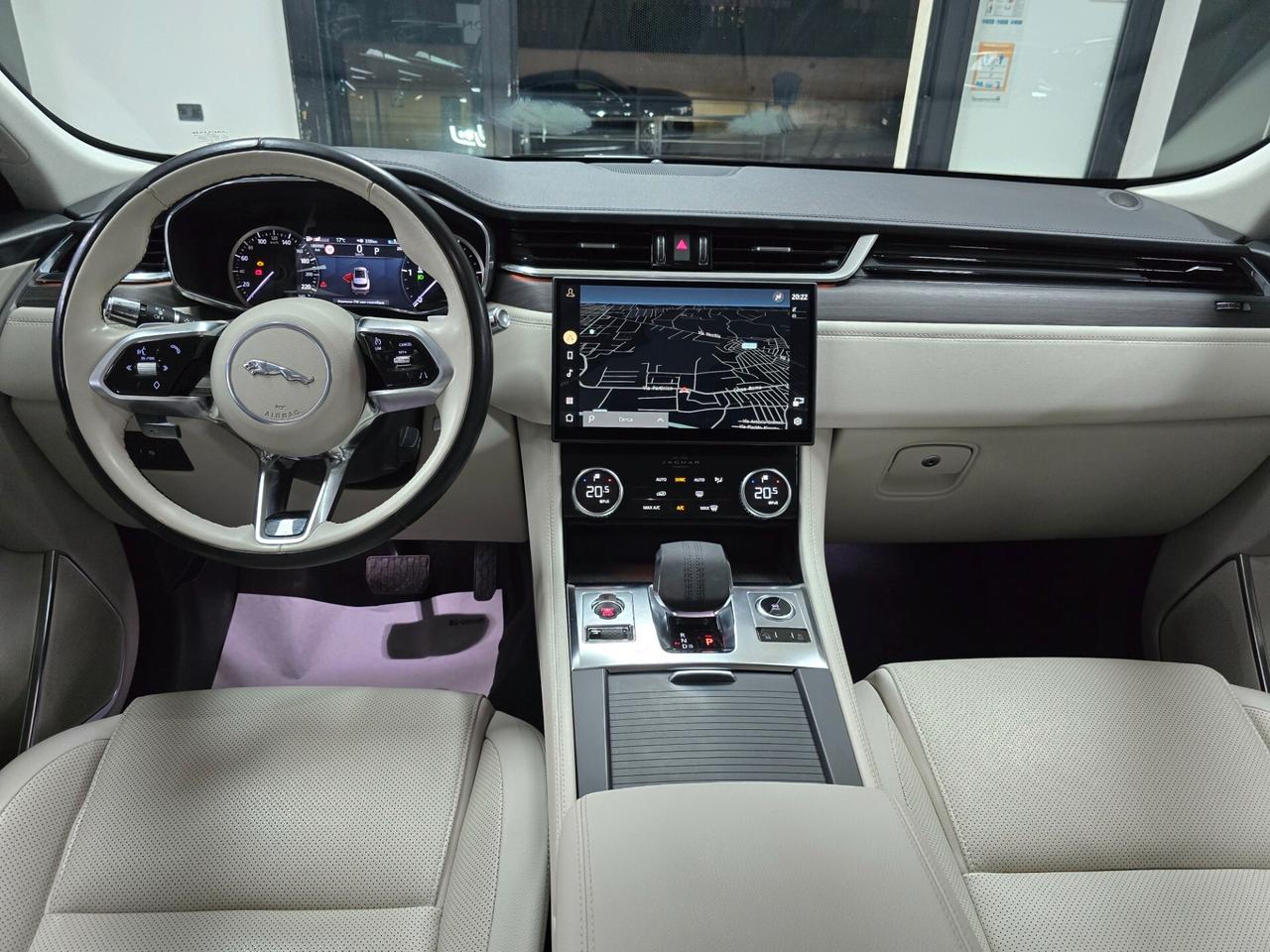 Jaguar F-Pace 2.0 D 204 CV AWD aut. R-Dynamic SE