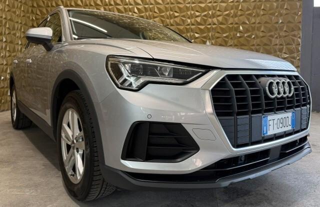 Audi Q3 35 TDI S tronic Business Advanced