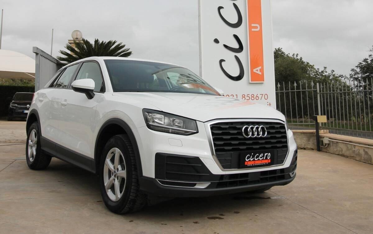 Audi Q2 30 TDI S tronic Business |2019