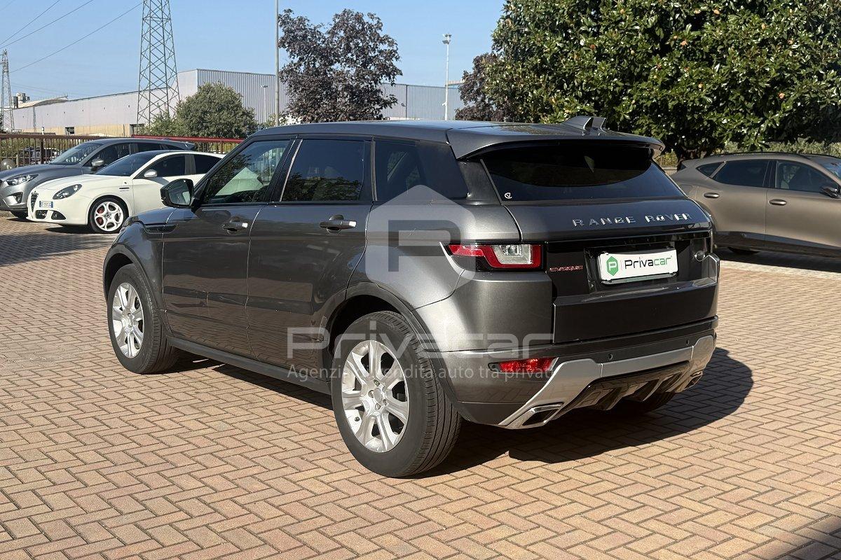 LAND ROVER Range Rover Evoque 2.0 TD4 150 CV 5p. SE Dynamic