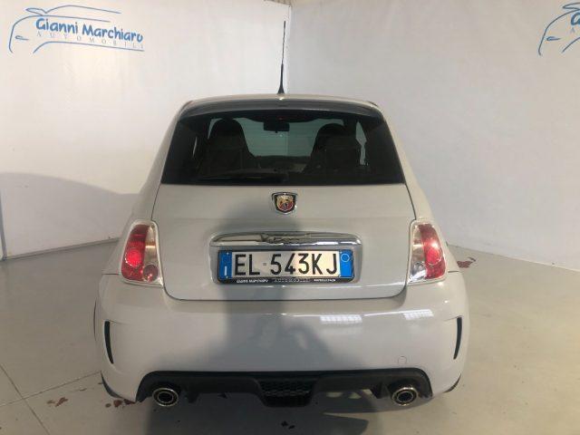 ABARTH 500 1.4 Turbo T-Jet