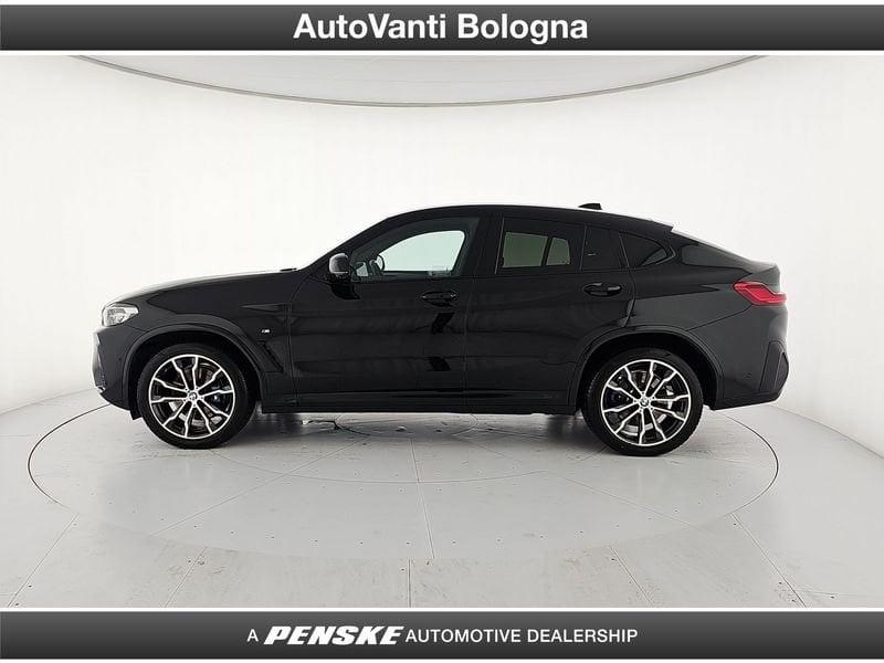 BMW X4 xDrive20d 48V Msport