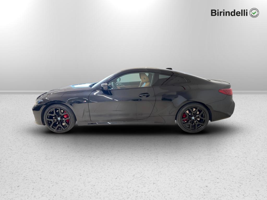 BMW Serie 4 Cpé(G22/82) - 420d 48V Coupé Msport Pro