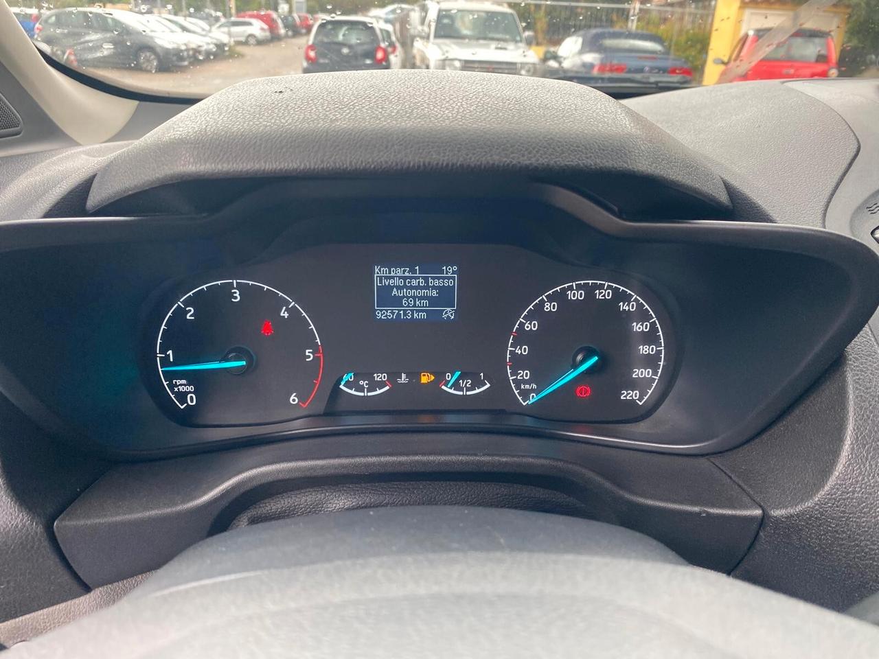 Ford Transit Connect Maxi PREZZO REALE