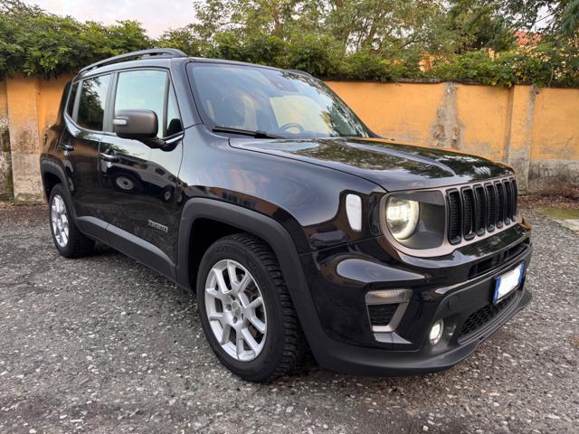 JEEP Renegade 1.3 T4 DDCT Limited