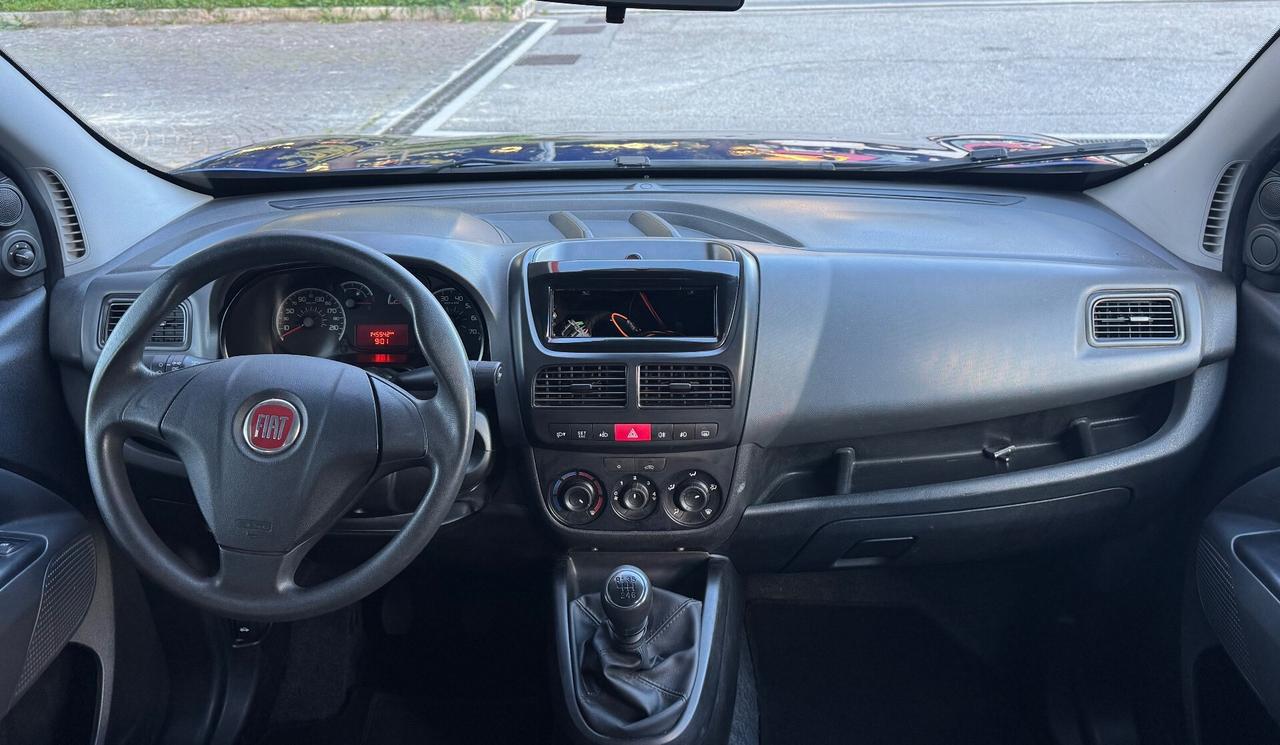 Fiat Doblo Doblò 1.4 T-Jet 16V 7 POSTI Metano
