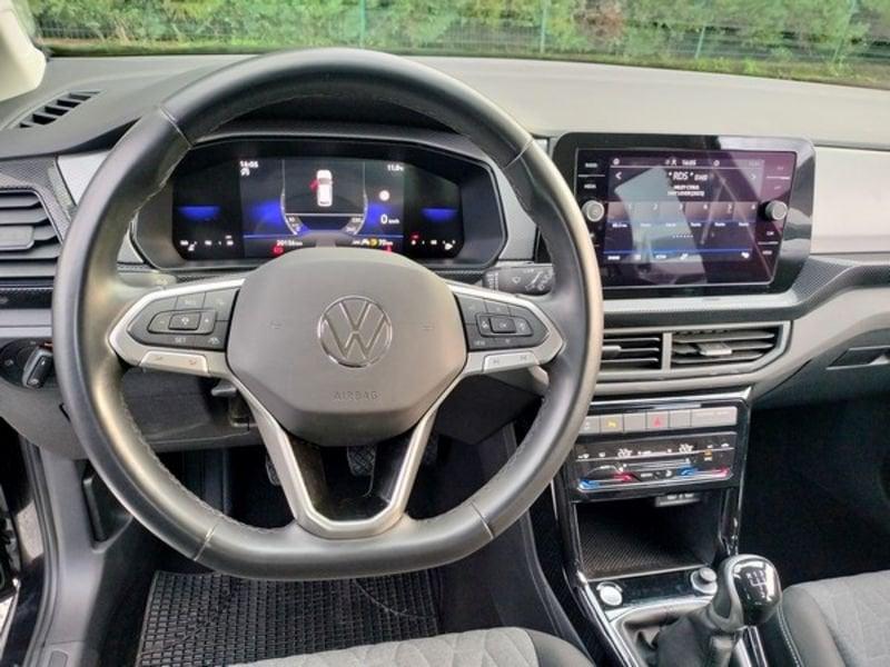 Volkswagen T-Cross T-Cross 1.0 TSI Life