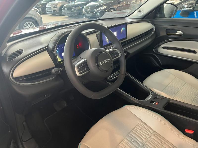 FIAT 600 Hybrid 100 CV DCT MHEV La Prima