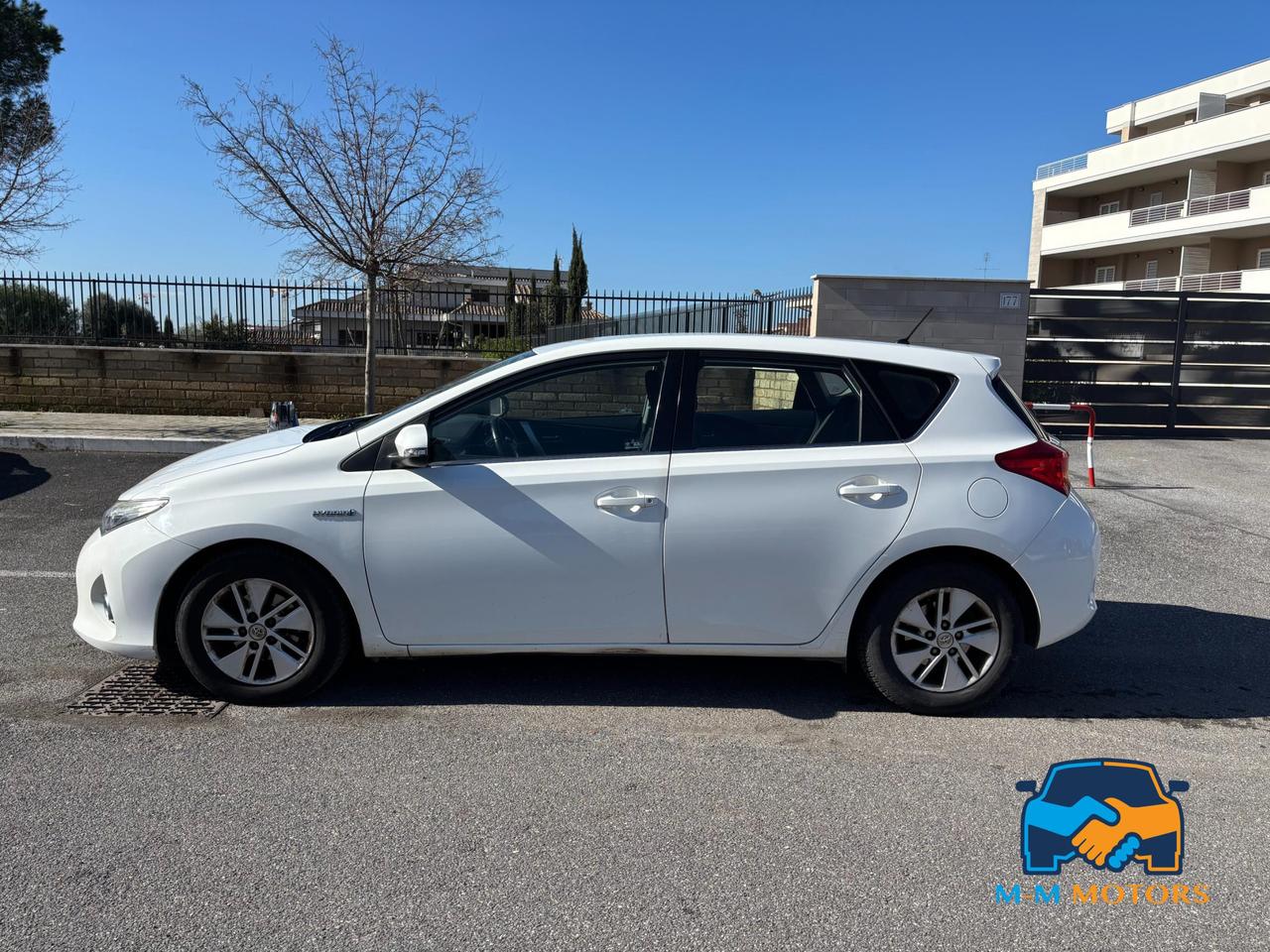 Toyota Auris 5 Porte Auris 5p 1.8h Active+