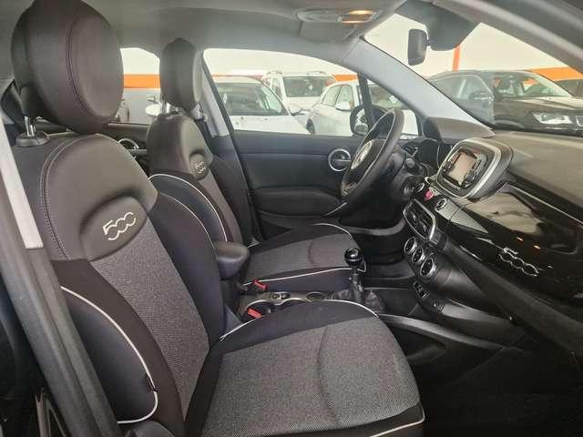 Fiat 500X 500 X 1.6 e-torq Web edition 4x2 110cv