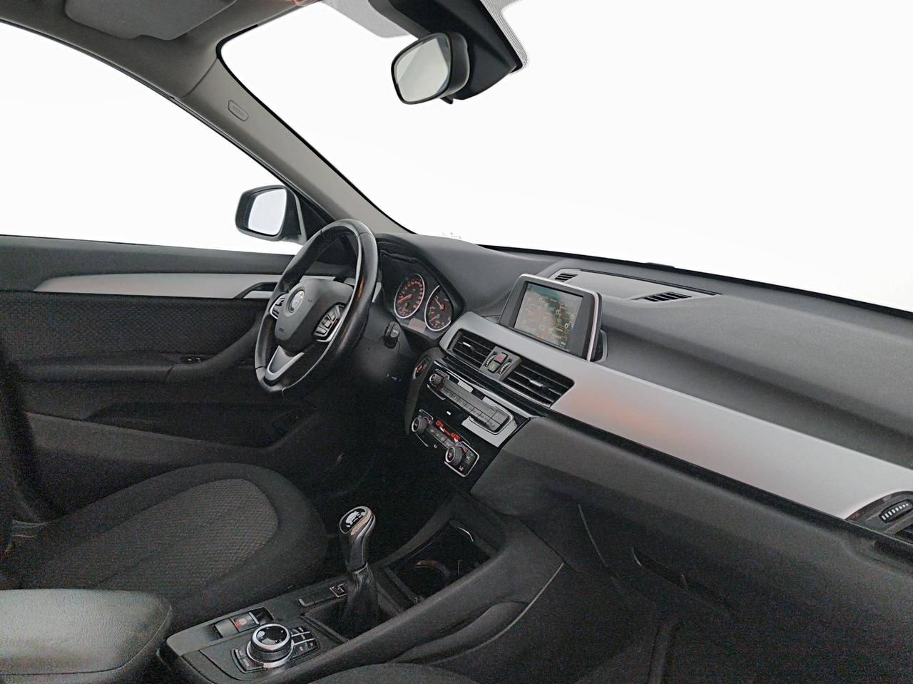 BMW X1 sDrive18d Advantage