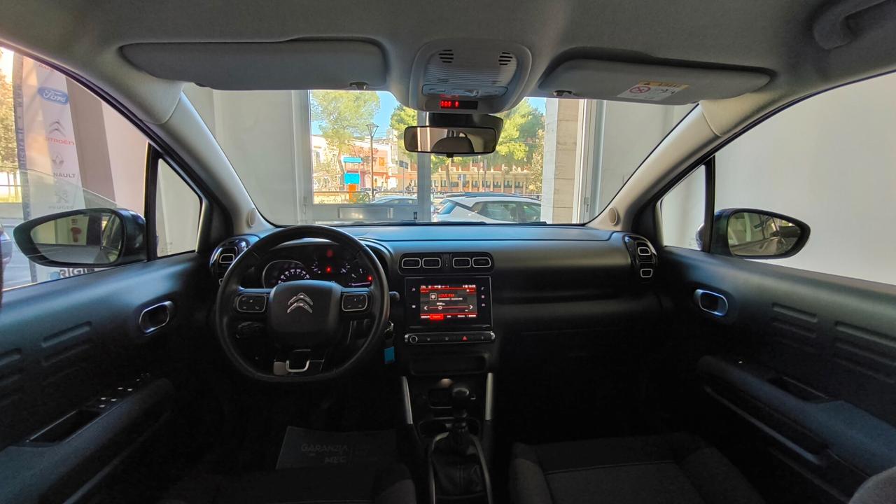 Citroen C3 Aircross BlueHDi 100 S&S Shine