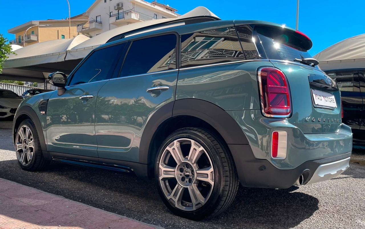 Mini Cooper D Countryman 2.0 150Cv ALL4