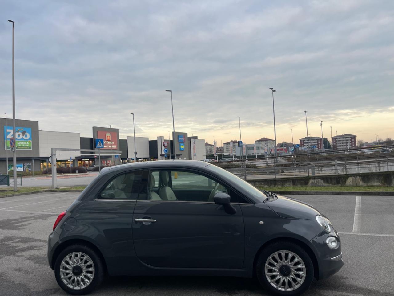 Fiat 500 1.2 EasyPower Pop