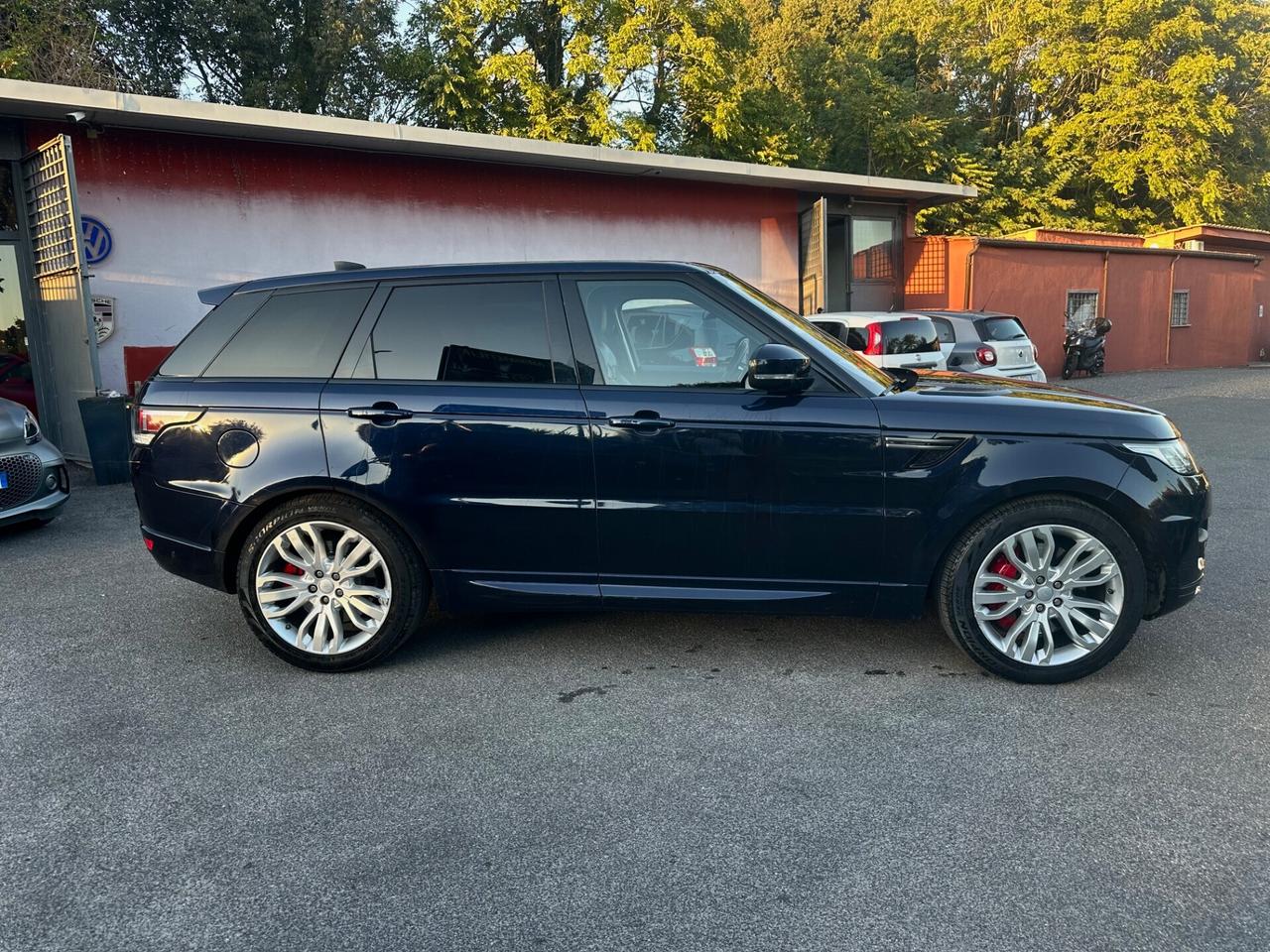 Land Rover Range Sport 3.0 TDV6 SE Buckingam Panorama Restyling Service Garanzia