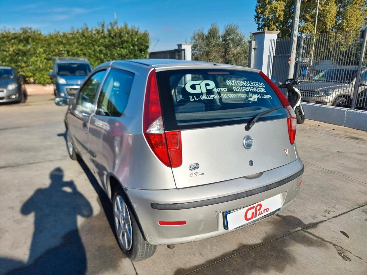 Fiat Punto 1.3 Multijet 16V 3 porte Actual