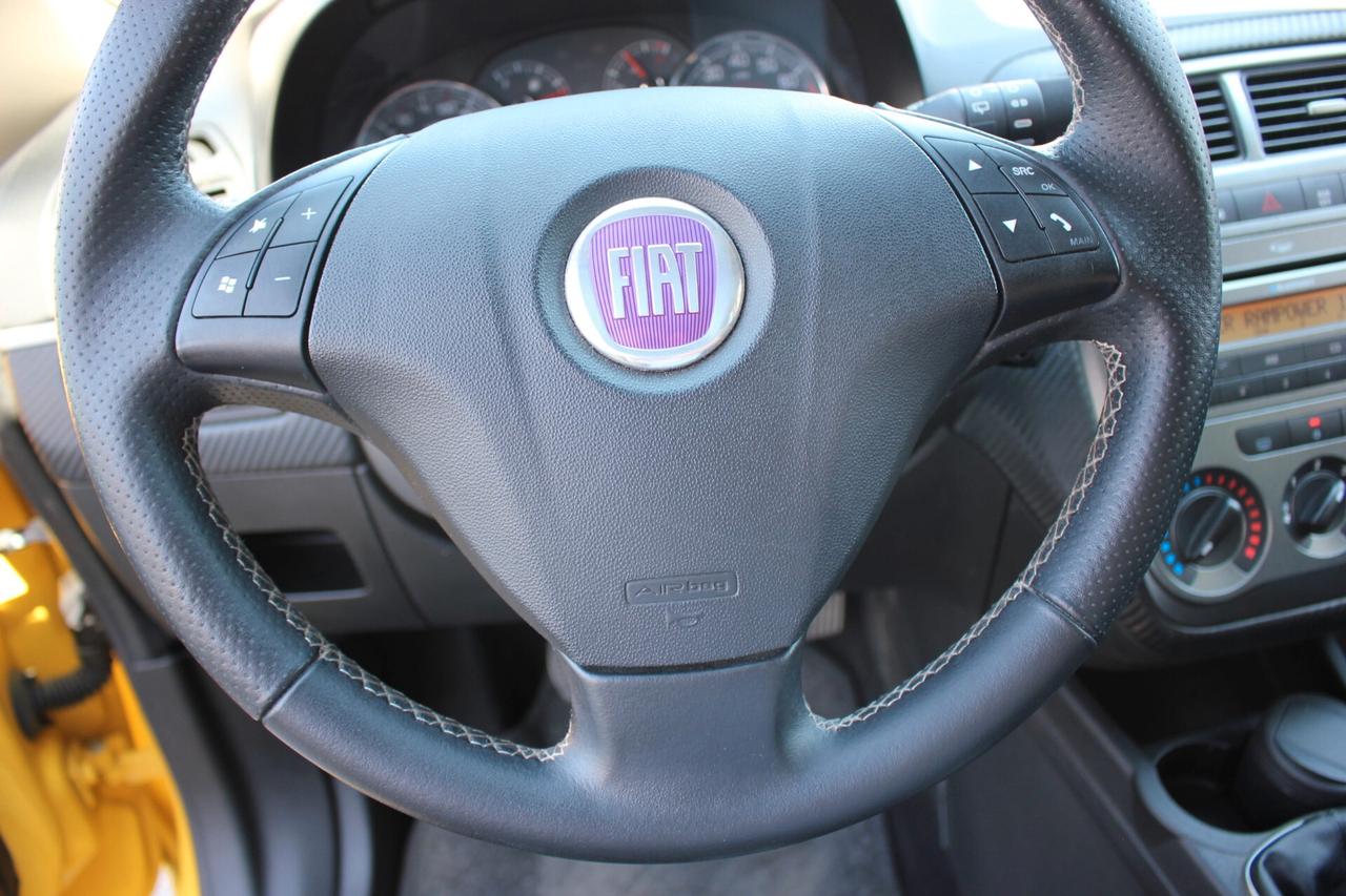 Fiat Punto *PREZZO VERO* 1.4 FIRE 77cv UNIPRO KM REALI CERTIFICATI DISTRIBUZIONE APPENA FATTA 5 PORTE GARANZIA 12 MESI